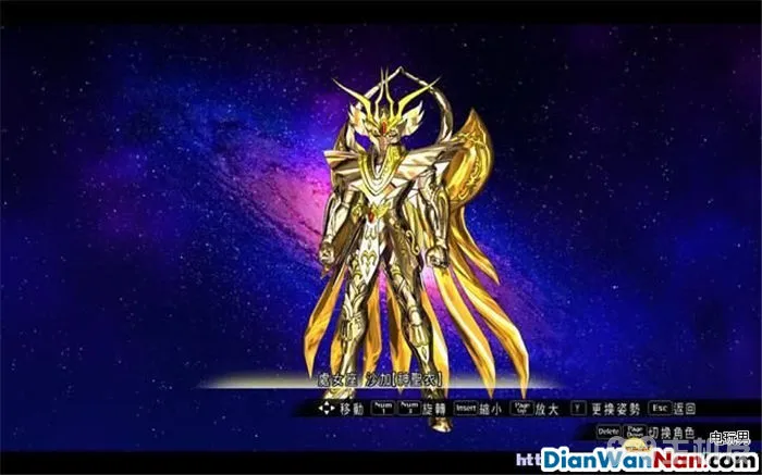 圣斗士星矢斗士之魂图文攻略 全人物对战技巧图鉴(30)