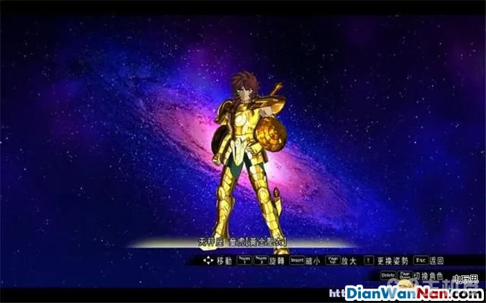 圣斗士星矢斗士之魂图文攻略 全人物对战技巧图鉴(31)