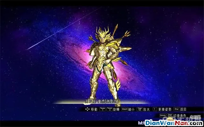圣斗士星矢斗士之魂图文攻略 全人物对战技巧图鉴(31)