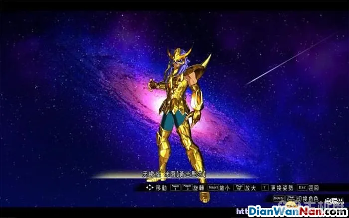 圣斗士星矢斗士之魂图文攻略 全人物对战技巧图鉴(31)