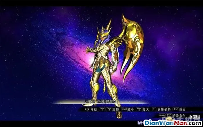 圣斗士星矢斗士之魂图文攻略 全人物对战技巧图鉴(31)