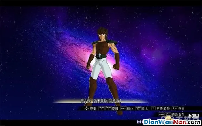 圣斗士星矢斗士之魂图文攻略 全人物对战技巧图鉴(31)
