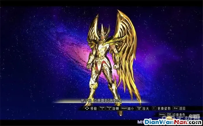 圣斗士星矢斗士之魂图文攻略 全人物对战技巧图鉴(31)