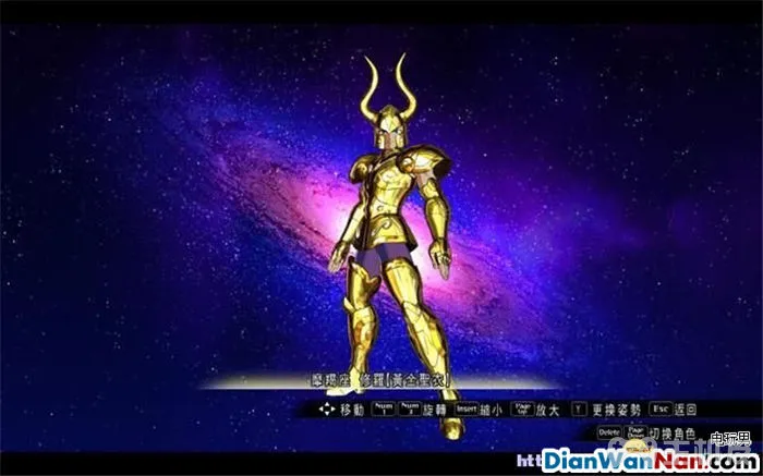 圣斗士星矢斗士之魂图文攻略 全人物对战技巧图鉴(32)