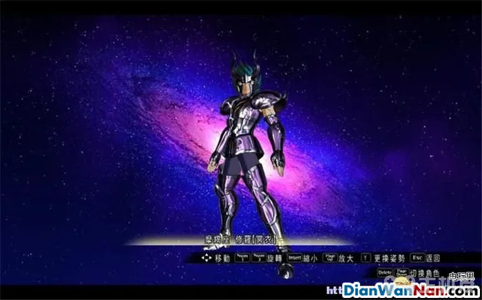 圣斗士星矢斗士之魂图文攻略 全人物对战技巧图鉴(32)