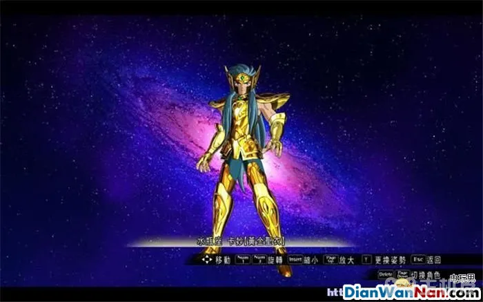 圣斗士星矢斗士之魂图文攻略 全人物对战技巧图鉴(32)