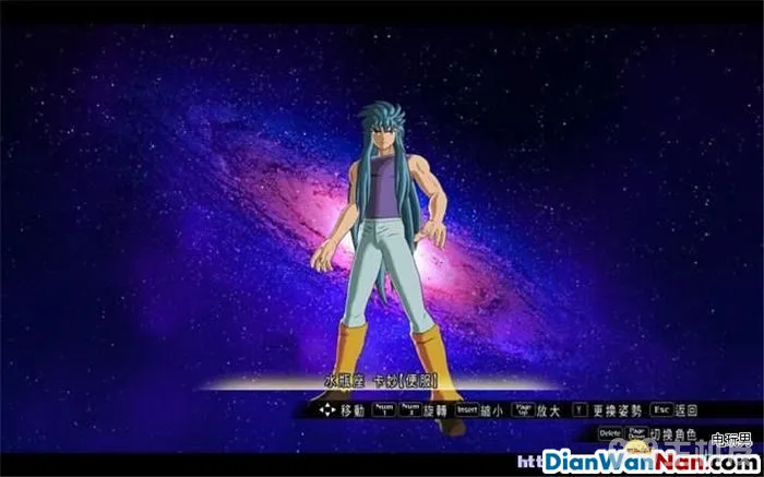 圣斗士星矢斗士之魂图文攻略 全人物对战技巧图鉴(32)