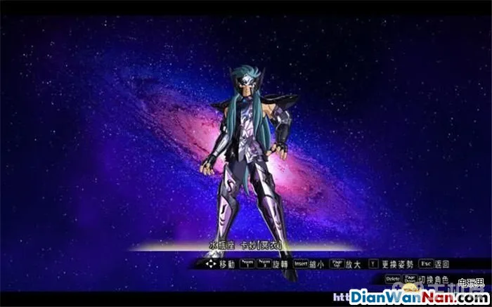 圣斗士星矢斗士之魂图文攻略 全人物对战技巧图鉴(32)