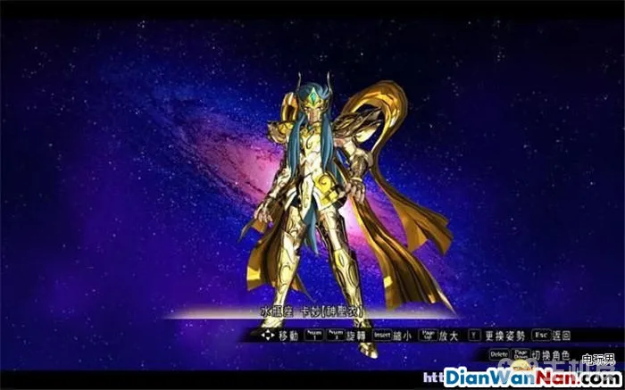 圣斗士星矢斗士之魂图文攻略 全人物对战技巧图鉴(32)