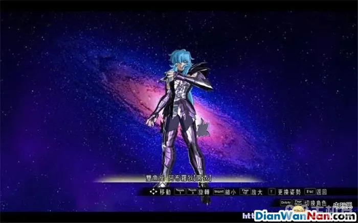 圣斗士星矢斗士之魂图文攻略 全人物对战技巧图鉴(33)