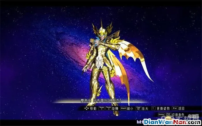 圣斗士星矢斗士之魂图文攻略 全人物对战技巧图鉴(33)