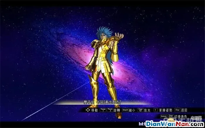 圣斗士星矢斗士之魂图文攻略 全人物对战技巧图鉴(33)