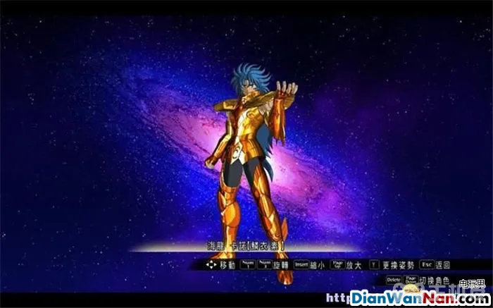 圣斗士星矢斗士之魂图文攻略 全人物对战技巧图鉴(34)