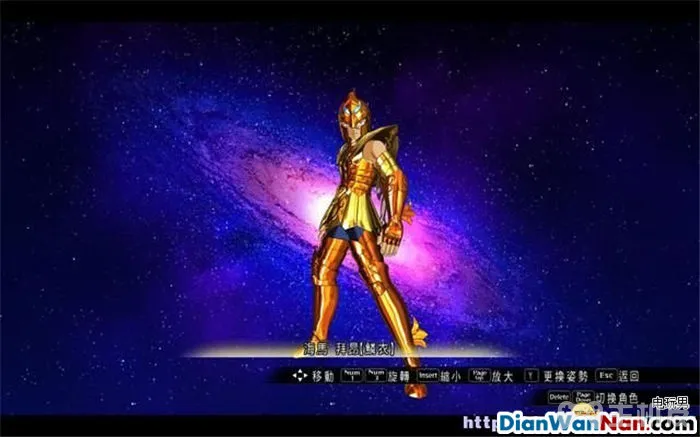 圣斗士星矢斗士之魂图文攻略 全人物对战技巧图鉴(34)