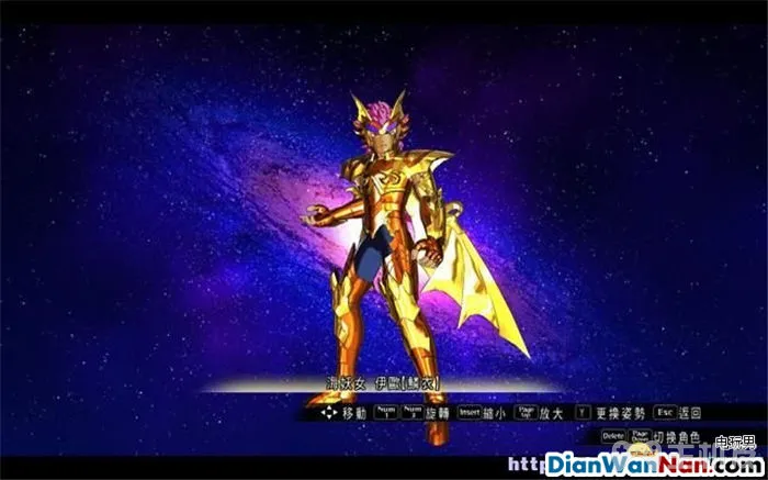 圣斗士星矢斗士之魂图文攻略 全人物对战技巧图鉴(34)