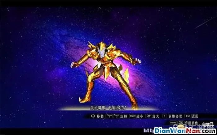 圣斗士星矢斗士之魂图文攻略 全人物对战技巧图鉴(35)