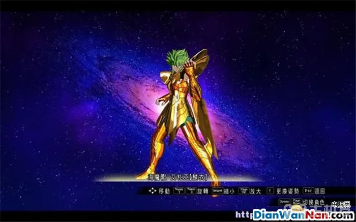 圣斗士星矢斗士之魂图文攻略 全人物对战技巧图鉴(35)