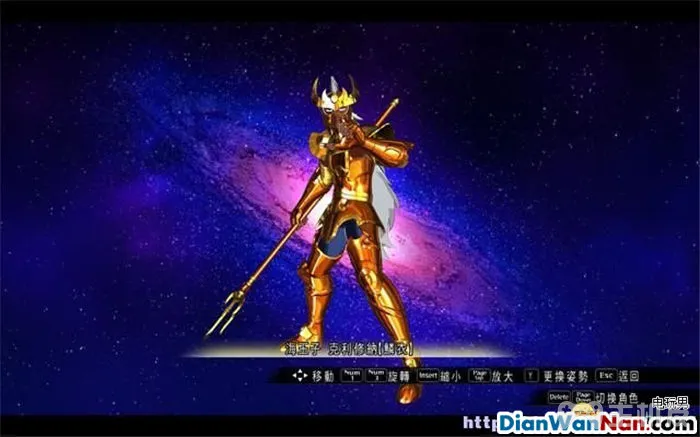 圣斗士星矢斗士之魂图文攻略 全人物对战技巧图鉴(35)
