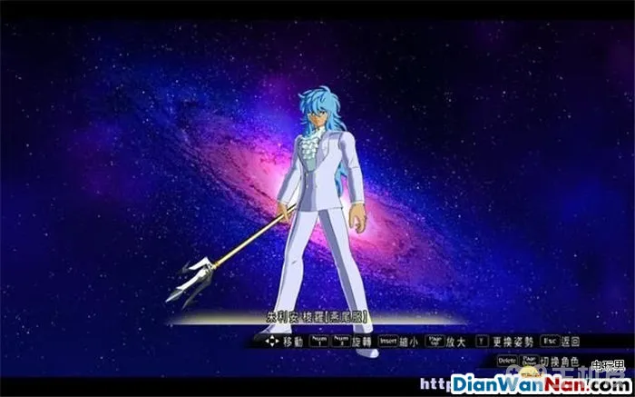 圣斗士星矢斗士之魂图文攻略 全人物对战技巧图鉴(35)