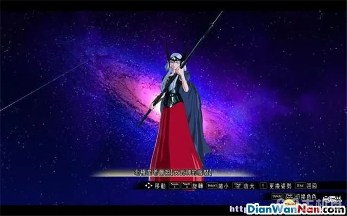 圣斗士星矢斗士之魂图文攻略 全人物对战技巧图鉴(37)