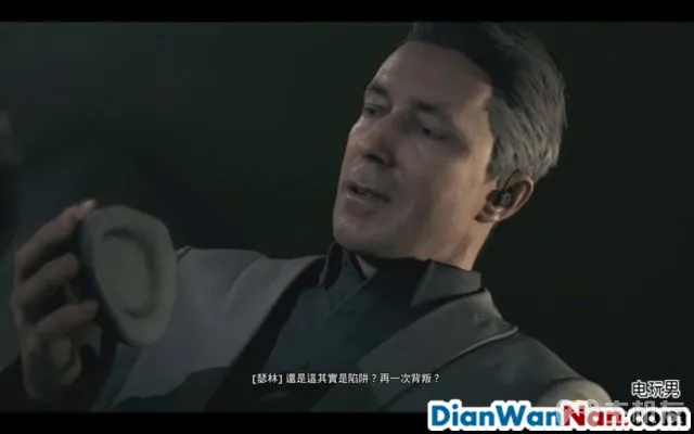 量子破碎 图文全章节流程攻略 全剧情全收集攻略(50)