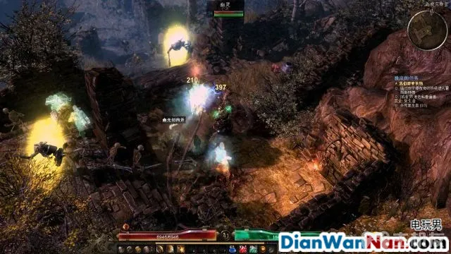 恐怖黎明图文攻略 全主线+全支线+全赏金祭坛攻略(13)