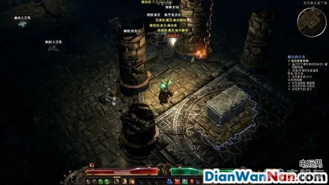 恐怖黎明图文攻略 全主线+全支线+全赏金祭坛攻略(13)