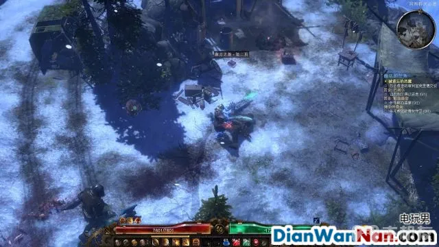 恐怖黎明图文攻略 全主线+全支线+全赏金祭坛攻略(21)
