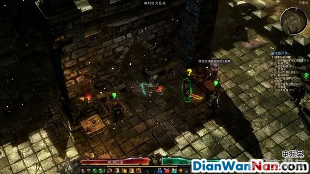 恐怖黎明图文攻略 全主线+全支线+全赏金祭坛攻略(22)