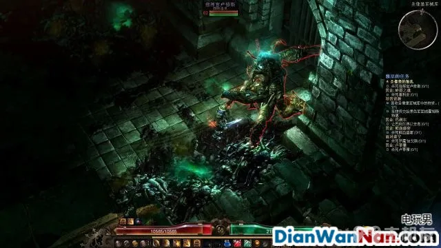 恐怖黎明图文攻略 全主线+全支线+全赏金祭坛攻略(22)