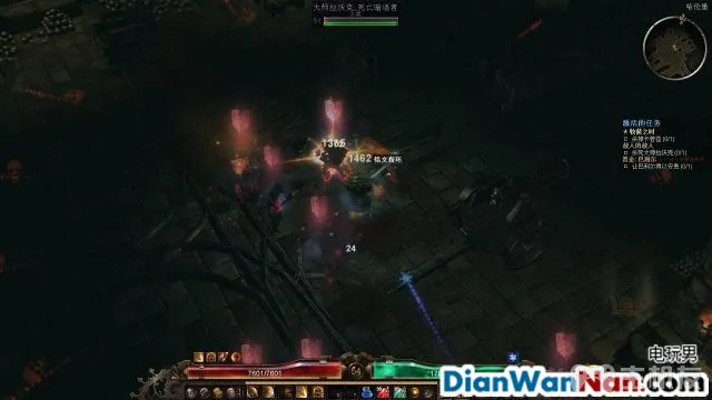 恐怖黎明图文攻略 全主线+全支线+全赏金祭坛攻略(62)