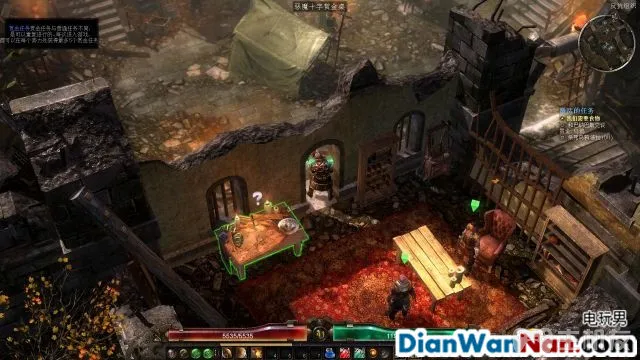 恐怖黎明图文攻略 全主线+全支线+全赏金祭坛攻略(70)