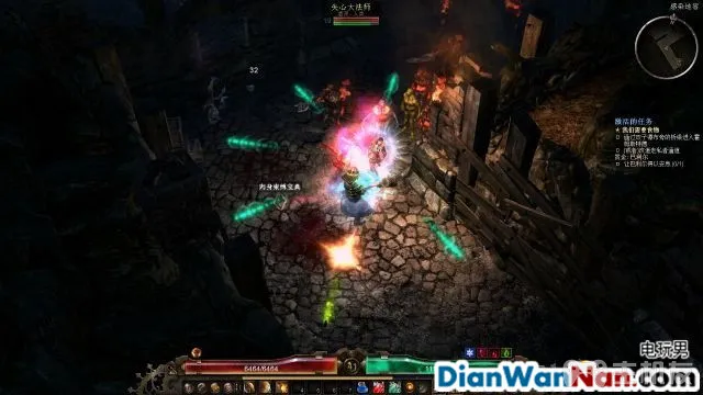 恐怖黎明图文攻略 全主线+全支线+全赏金祭坛攻略(74)