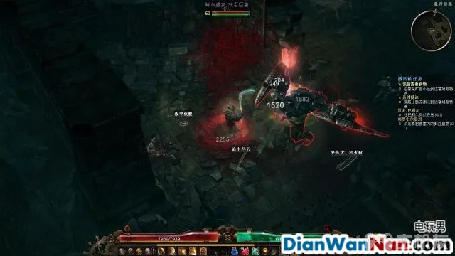 恐怖黎明图文攻略 全主线+全支线+全赏金祭坛攻略(76)