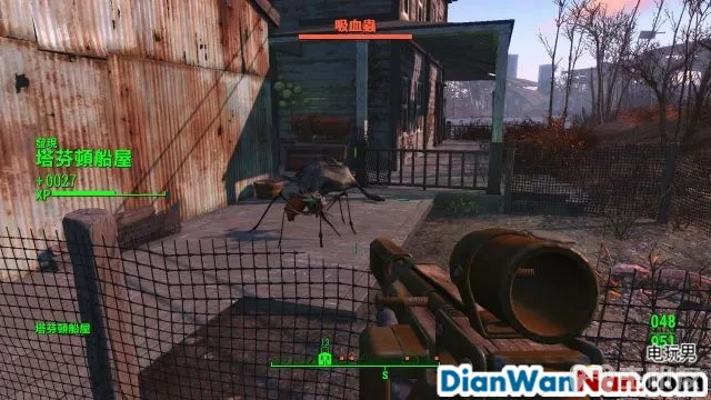 辐射4图文攻略,全支线+全杂志娃娃收集(16)