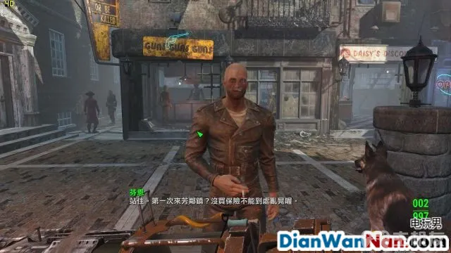 辐射4图文攻略,全支线+全杂志娃娃收集(25)