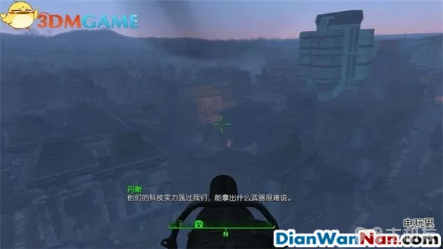 辐射4图文攻略,全支线+全杂志娃娃收集(30)