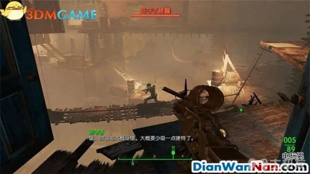 辐射4图文攻略,全支线+全杂志娃娃收集(43)