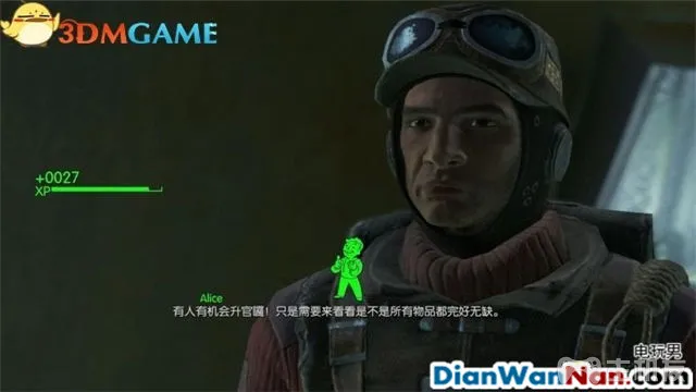 辐射4图文攻略,全支线+全杂志娃娃收集(47)
