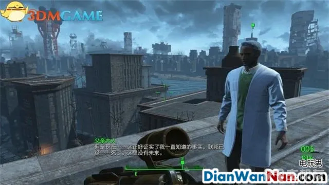 辐射4图文攻略,全支线+全杂志娃娃收集(50)