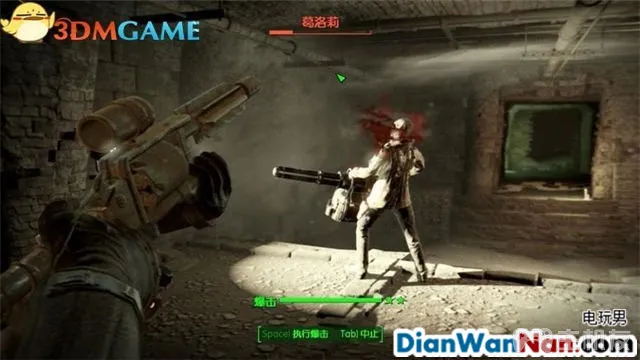 辐射4图文攻略,全支线+全杂志娃娃收集(53)