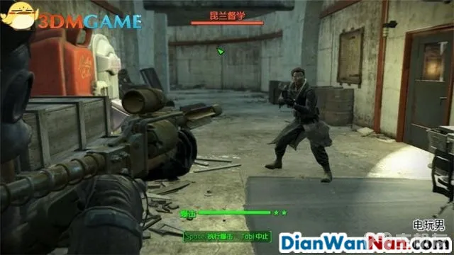 辐射4图文攻略,全支线+全杂志娃娃收集(54)