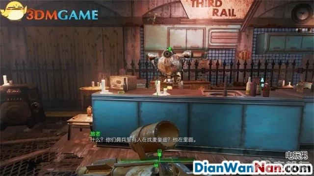 辐射4图文攻略,全支线+全杂志娃娃收集(57)