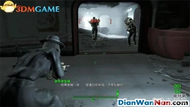 辐射4图文攻略,全支线+全杂志娃娃收集(58)