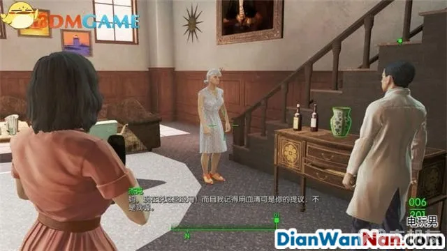 辐射4图文攻略,全支线+全杂志娃娃收集(65)