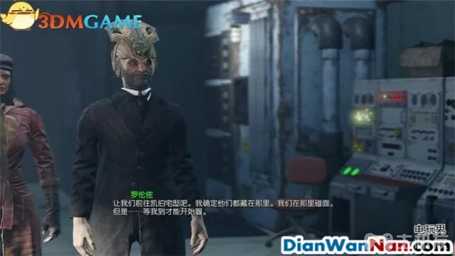 辐射4图文攻略,全支线+全杂志娃娃收集(66)