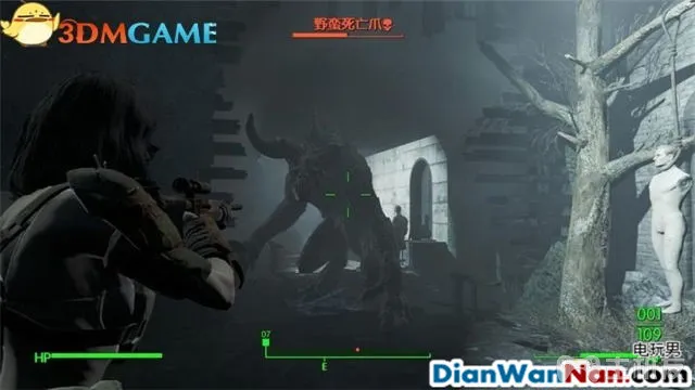 辐射4图文攻略,全支线+全杂志娃娃收集(69)