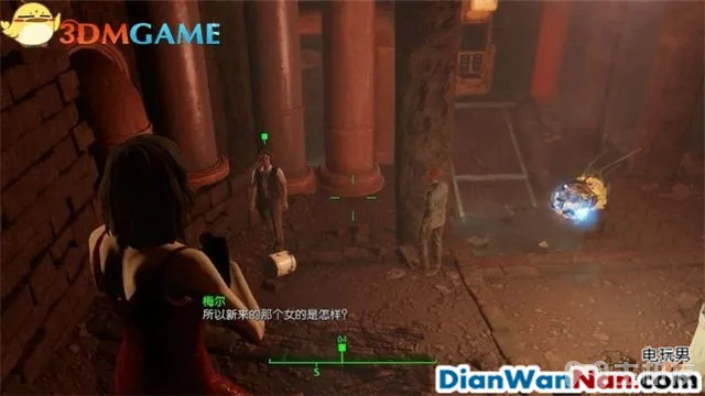 辐射4图文攻略,全支线+全杂志娃娃收集(70)