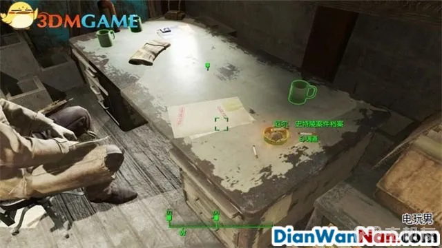 辐射4图文攻略,全支线+全杂志娃娃收集(72)