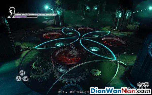 DMC鬼泣图文攻略 全剧情魂魄钥匙挑战秘密之门全收集(18)